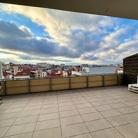Bonjour Residence With Terrace And Parking Cluj-Napoca Exterior photo